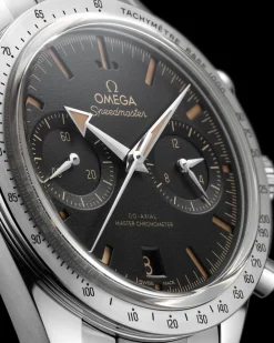 40.5 mm, steel on steel^OMEGA Online