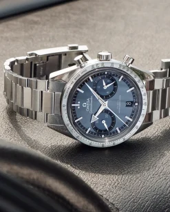 40.5 mm, steel on steel^OMEGA Clearance