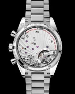 40.5 mm, steel on steel^OMEGA Online