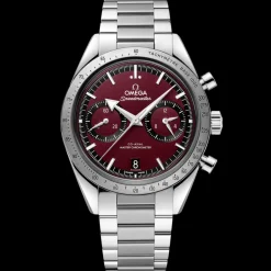 40.5 mm, steel on steel^OMEGA Discount