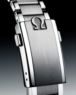 39.7 mm, steel on steel^OMEGA Discount