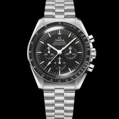 42 mm, steel on steel^OMEGA Sale