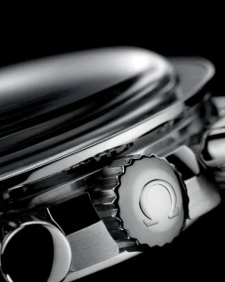 42 mm, steel on steel^OMEGA Sale