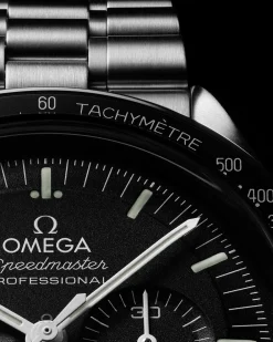 42 mm, steel on steel^OMEGA Sale