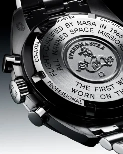 42 mm, steel on steel^OMEGA Sale