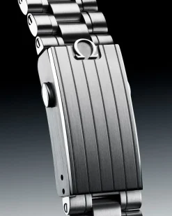 42 mm, steel on steel^OMEGA Sale