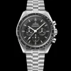 42 mm, steel on steel^OMEGA Hot