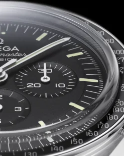 42 mm, steel on steel^OMEGA Hot