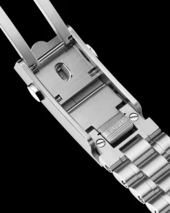 42 mm, steel on steel^OMEGA Hot