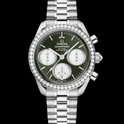 38 mm, steel on steel^OMEGA Sale