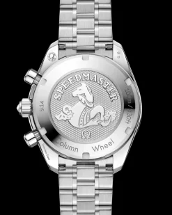 38 mm, steel on steel^OMEGA Sale