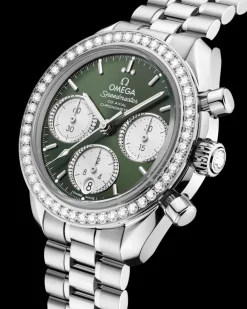 38 mm, steel on steel^OMEGA Sale