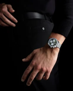 38 mm, steel on steel^OMEGA Sale