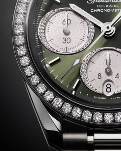 38 mm, steel on steel^OMEGA Sale
