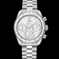 38 mm, steel on steel^OMEGA Discount