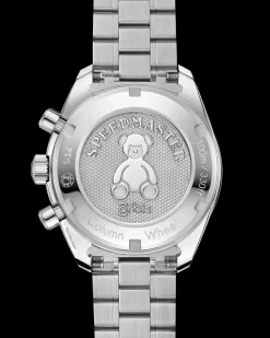 38 mm, steel on steel^OMEGA Best