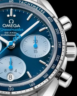 38 mm, steel on steel^OMEGA Best