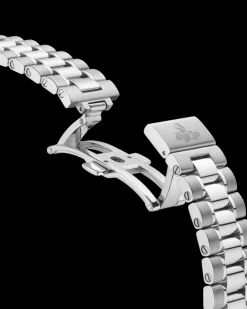 38 mm, steel on steel^OMEGA Online