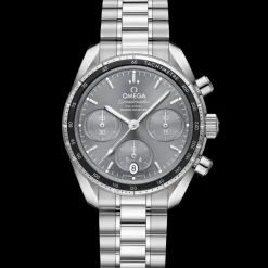 38 mm, steel on steel^OMEGA Discount