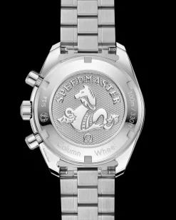 38 mm, steel on steel^OMEGA New