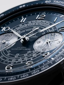 43 mm, steel on steel^OMEGA Online