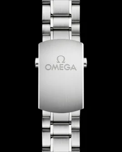 44.25 mm, steel on steel^OMEGA Fashion