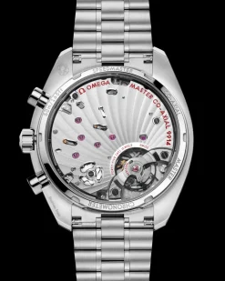 43 mm, steel on steel^OMEGA Best