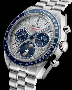 43 mm, steel on steel^OMEGA Best