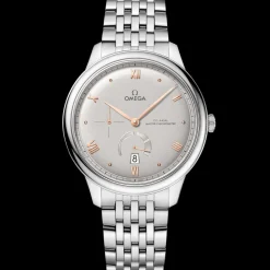 41 mm, steel on steel^OMEGA Outlet