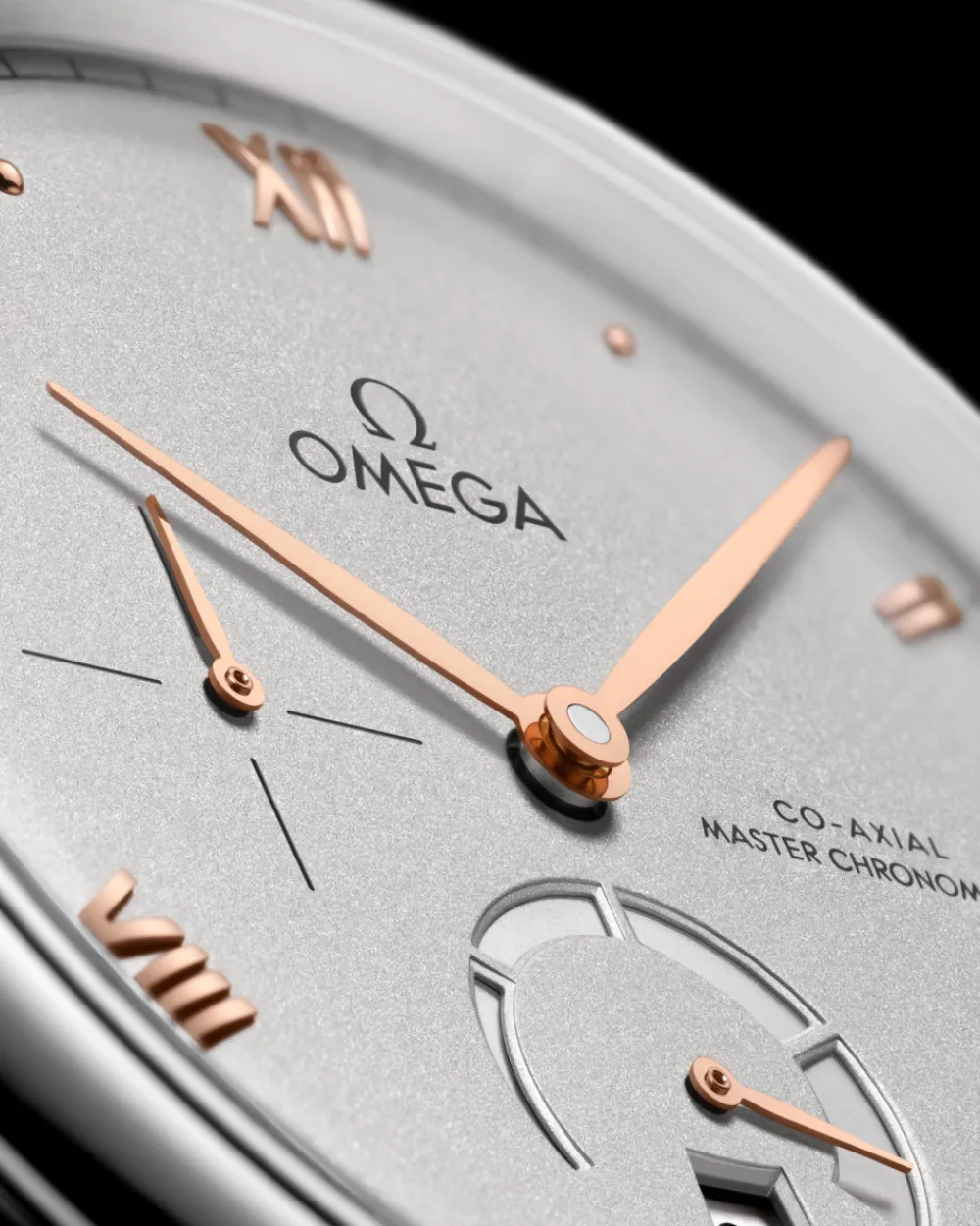 41 mm, steel on steel^OMEGA Outlet