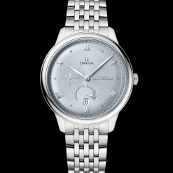 41 mm, steel on steel^OMEGA Hot