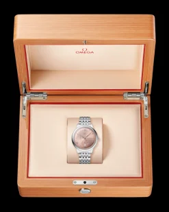 41 mm, steel on steel^OMEGA Discount