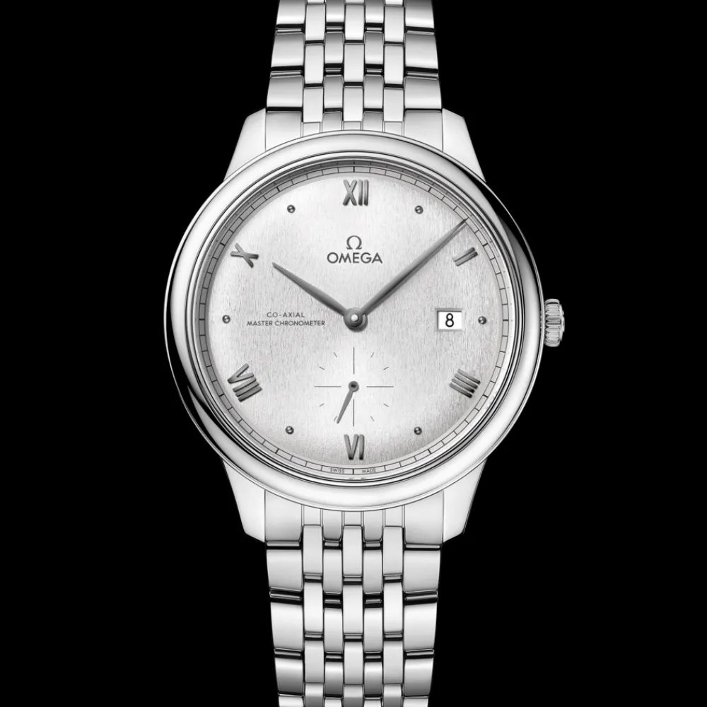 41 mm, steel on steel^OMEGA Outlet