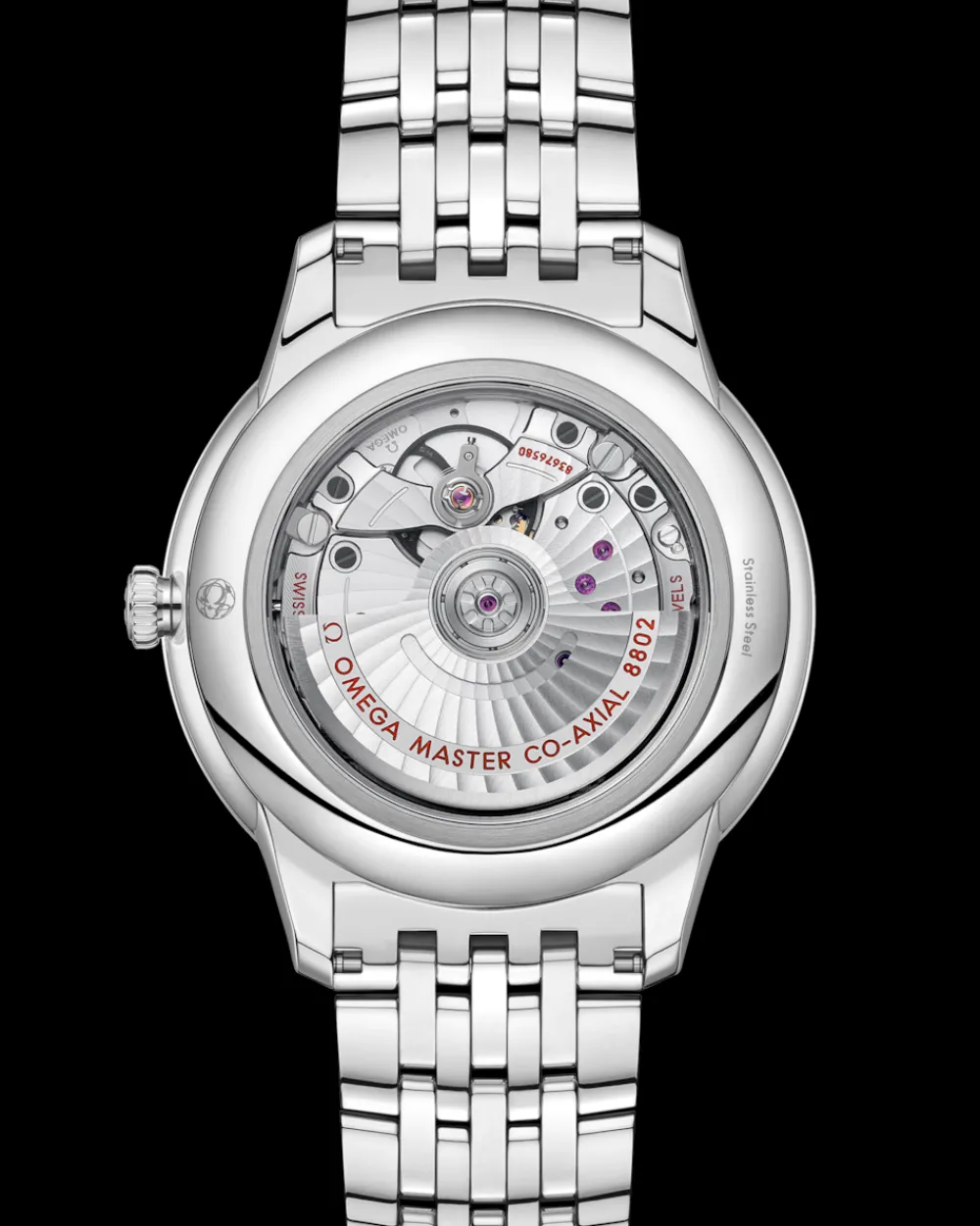 41 mm, steel on steel^OMEGA Outlet