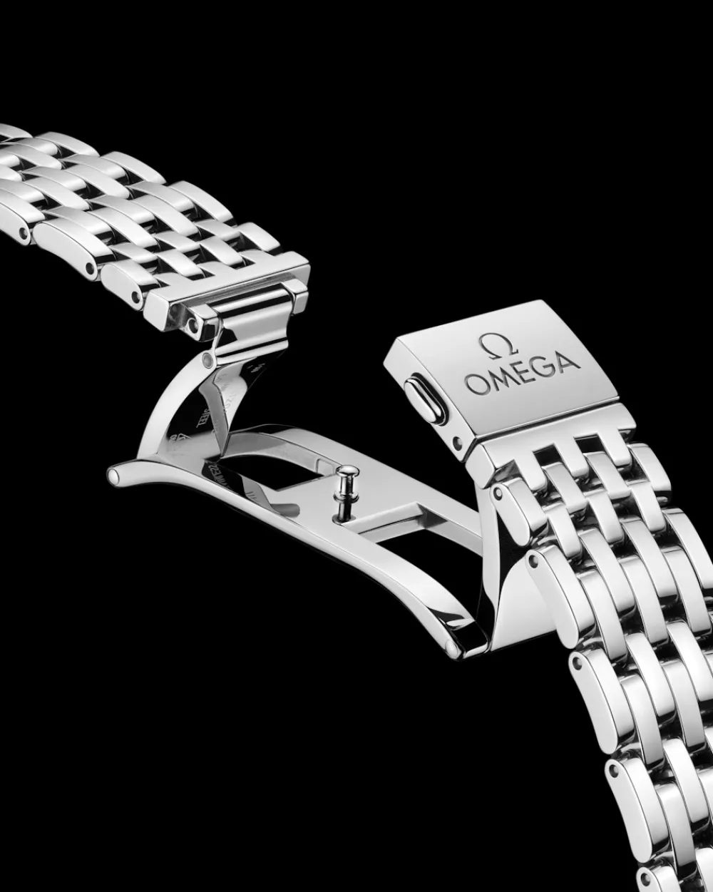 41 mm, steel on steel^OMEGA Outlet
