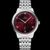 41 mm, steel on steel^OMEGA Online