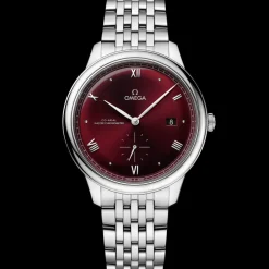 41 mm, steel on steel^OMEGA Online