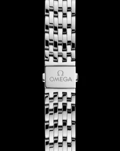 41 mm, steel on steel^OMEGA Hot