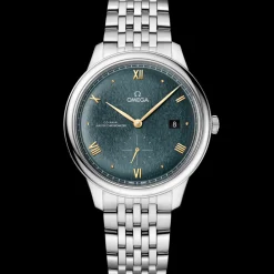 41 mm, steel on steel^OMEGA Fashion