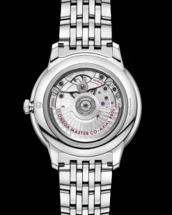 40 mm, steel on steel^OMEGA New