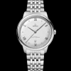 40 mm, steel on steel^OMEGA Fashion
