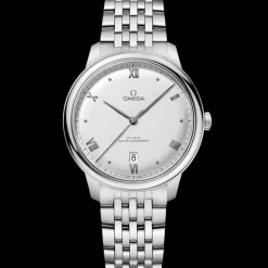 40 mm, steel on steel^OMEGA Fashion