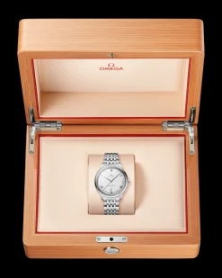 40 mm, steel on steel^OMEGA Fashion