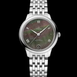 34 mm, steel on steel^OMEGA Online