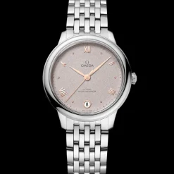 34 mm, steel on steel^OMEGA Fashion