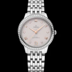 34 mm, steel on steel^OMEGA Online