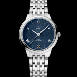 34 mm, steel on steel^OMEGA New