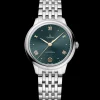 34 mm, steel on steel^OMEGA Fashion