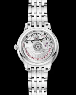 34 mm, steel on steel^OMEGA Fashion
