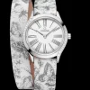 26 mm, steel on toile de jouy^OMEGA Fashion
